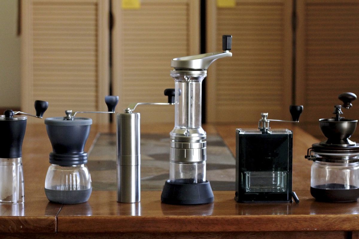 Evde Kahve Öğütme Hakkında Pratik Bilgiler
