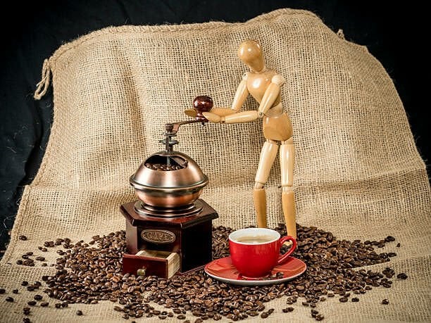 Kahve Çekirdekleri Nasıl Öğütülür?