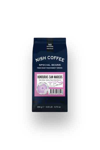 Nish Filtre Kahve Honduras San Marcos 2x250 Gr