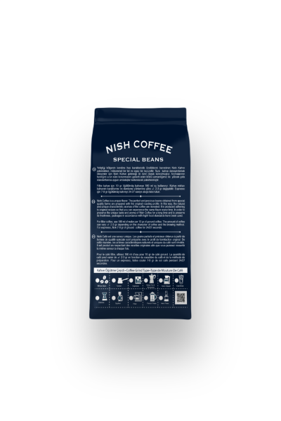 Nish Filtre Kahve Honduras San Marcos 2x250 Gr