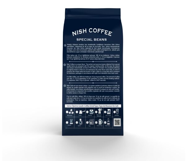 Nish Filtre Kahve Nicaragua 250 Gr
