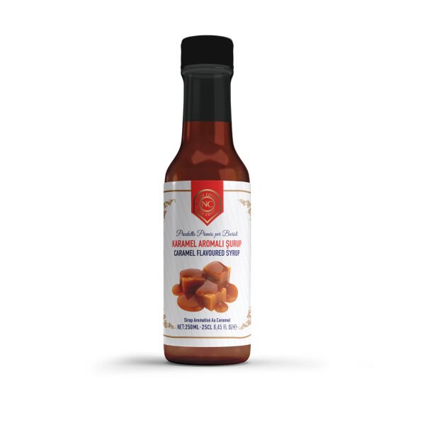 Nish Kahve Colombia 1 kg - Çekirdek + Karamel Şurup Hediyeli