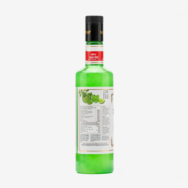 Nish Cool Lime, Berry Hibiskus Aromalı Baz İçecek 2 x 700 ML - Pet Şişe
