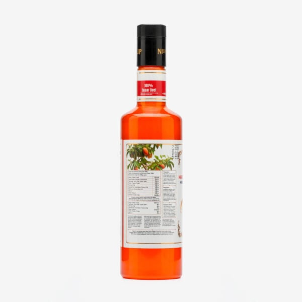 Nish Portakal Mango Aromalı Baz İçecek 700 ML - Pet Şişe