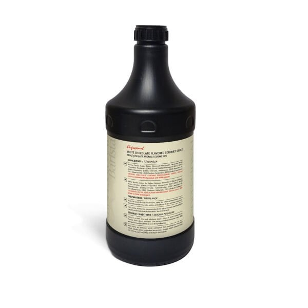 Nish Beyaz Çikolata Aromalı Gurme Sos 2.5 Kg
