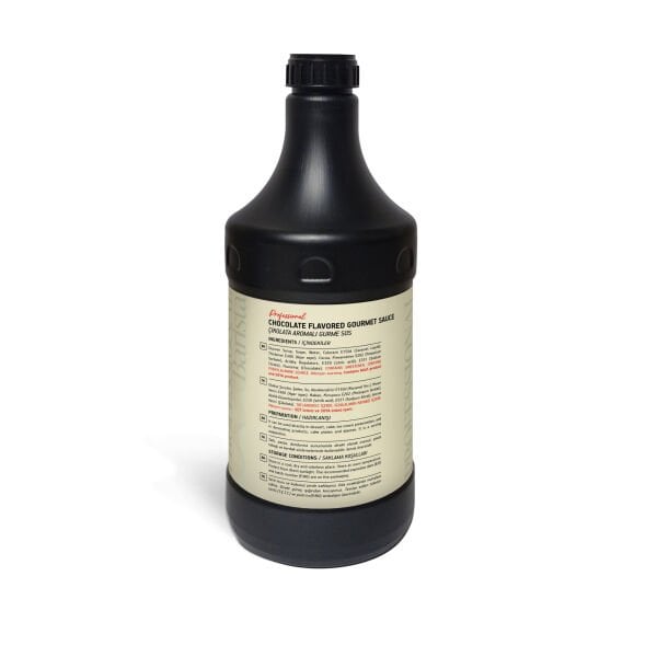 Nish Çikolata Aromalı Gurme Sos 2.5 Kg