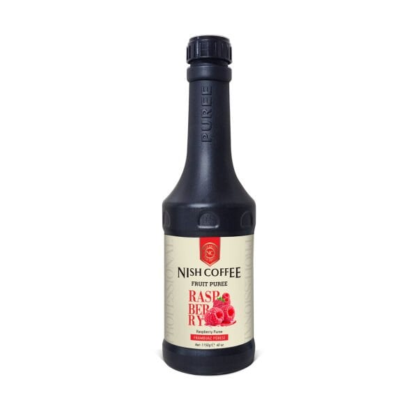 Nish Frambuaz Aromalı Meyve Püresi 1.150 Gr