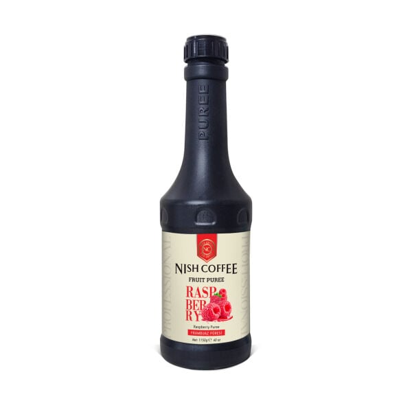 Nish Frambuaz Aromalı Meyve Püresi 1.150 Gr