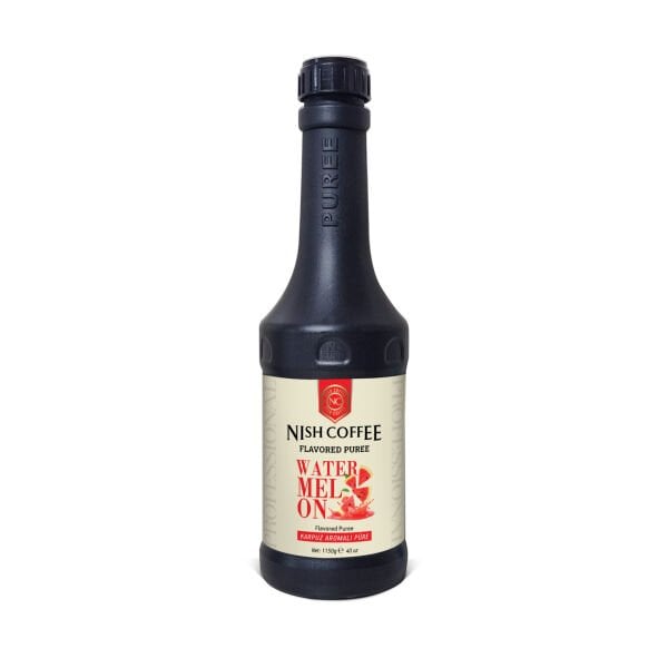 Nish Karpuz Aromalı Meyve Püresi 1.150 Gr