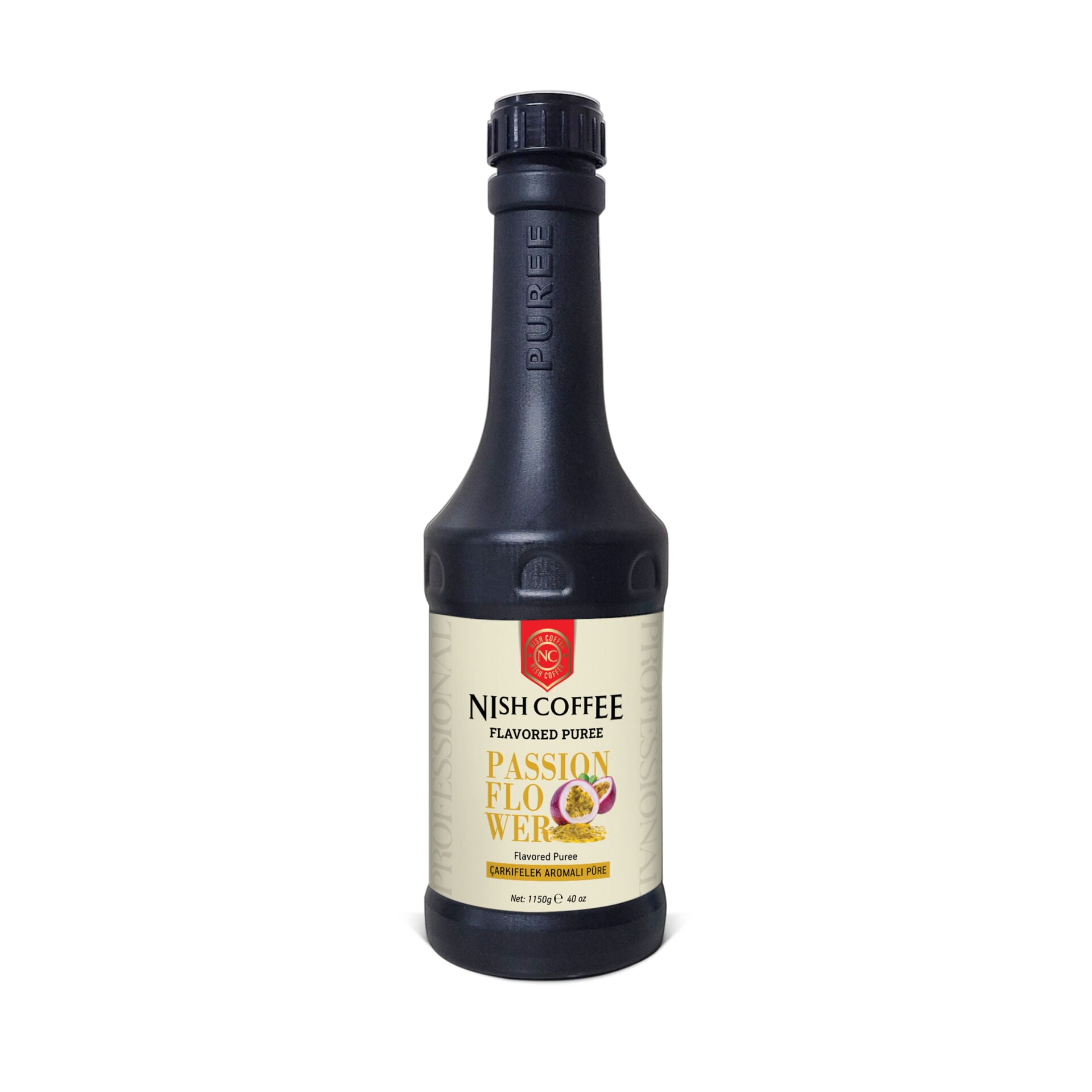Nish Çarkıfelek Aromalı Meyve Püresi 1.150 Gr