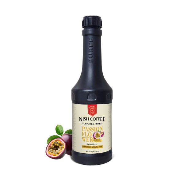 Nish Çarkıfelek Aromalı Meyve Püresi 1.150 Gr