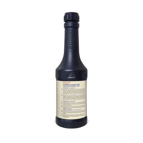 Nish  Yaban Mersini Aromalı Meyve Püresi 1.150 Gr