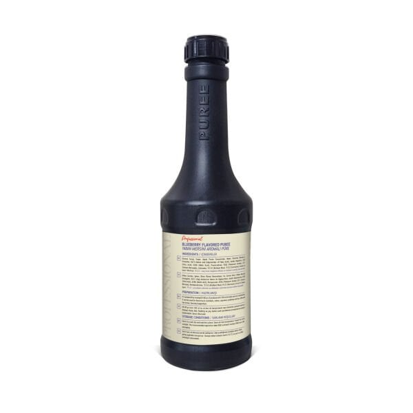 Nish  Yaban Mersini Aromalı Meyve Püresi 1.150 Gr