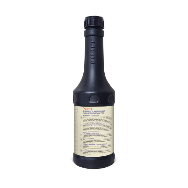 Nish  Yaban Mersini Aromalı Meyve Püresi 1.150 Gr