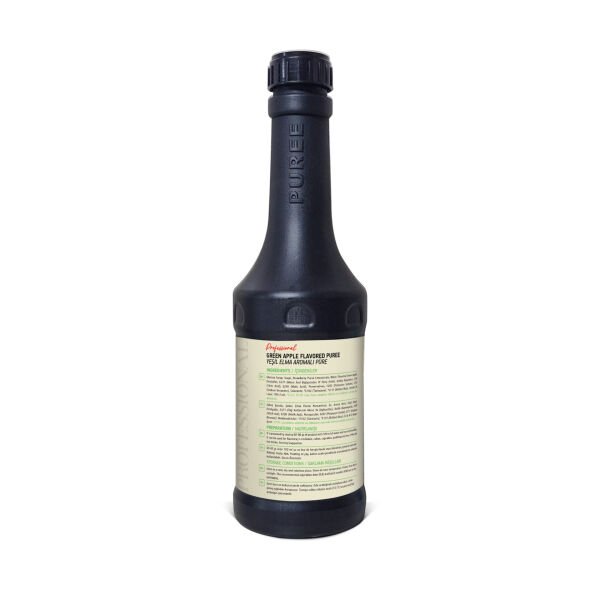 Nish Yeşil Elma Aromalı Meyve Püresi 1.150 Gr