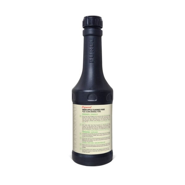 Nish Yeşil Elma Aromalı Meyve Püresi 1.150 Gr
