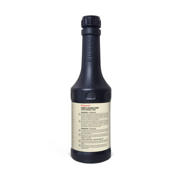 Nish Limon Aromalı Meyve Püresi 1.150 Gr