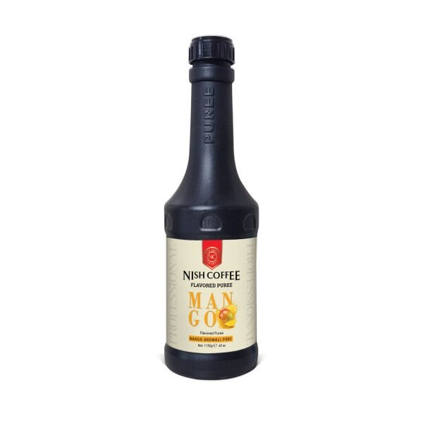 Nish Mango Aromalı Meyve Püresi 1.150 Gr