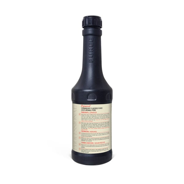 Nish Çilek Aromalı Meyve Püresi 1.150 Gr