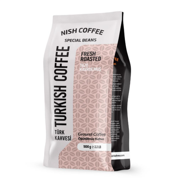 Nish Türk Kahvesi 1 Kg