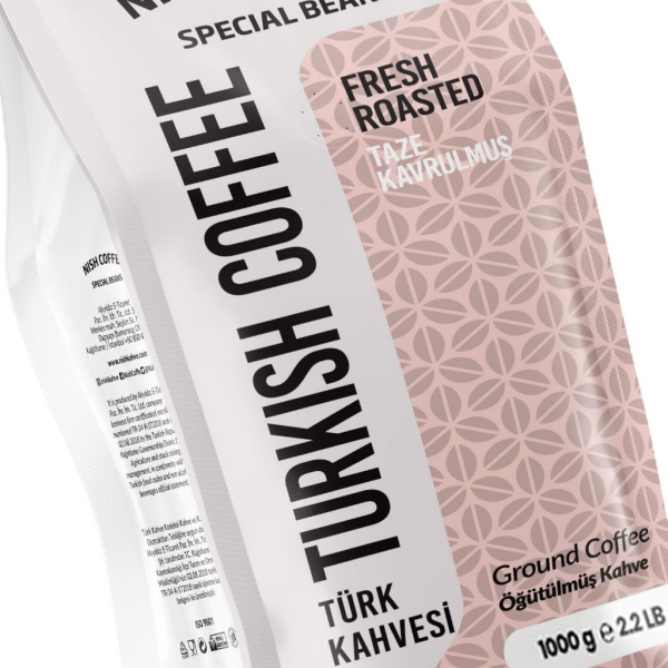 Nish Türk Kahvesi 1 Kg