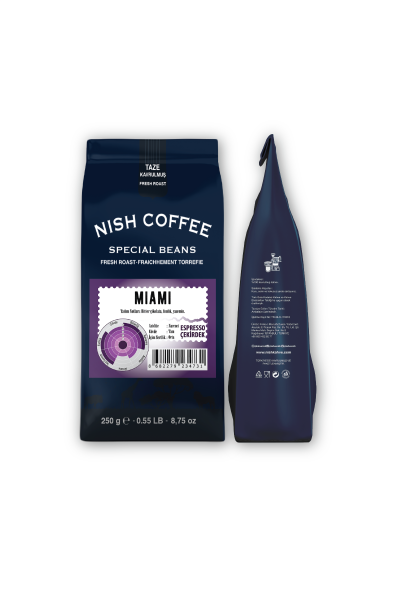 Nish Espresso Miami 2 x 250 Gr