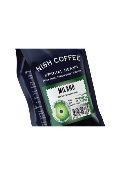 Nish Espresso Milano 2 x 250 Gr