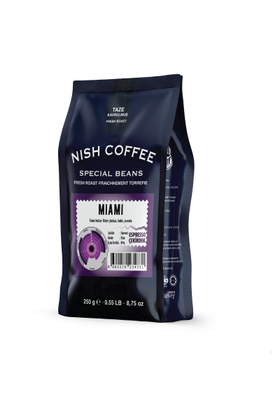 Nish Espresso Miami 250 Gr
