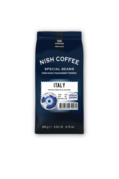 Nish Espresso Italy 250 Gr