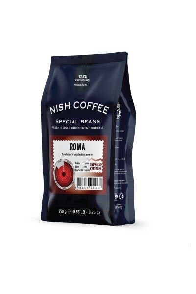 Nish Espresso Roma 250 Gr