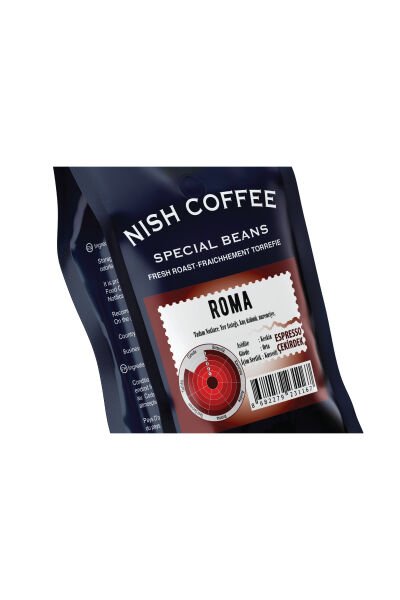Nish Espresso Roma 250 Gr