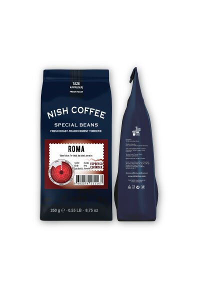 Nish Espresso Roma 250 Gr