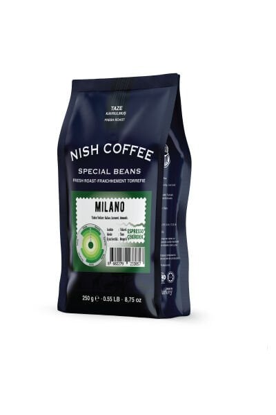 Nish Espresso Milano 250 Gr