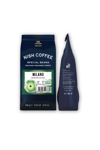 Nish Espresso Milano 250 Gr