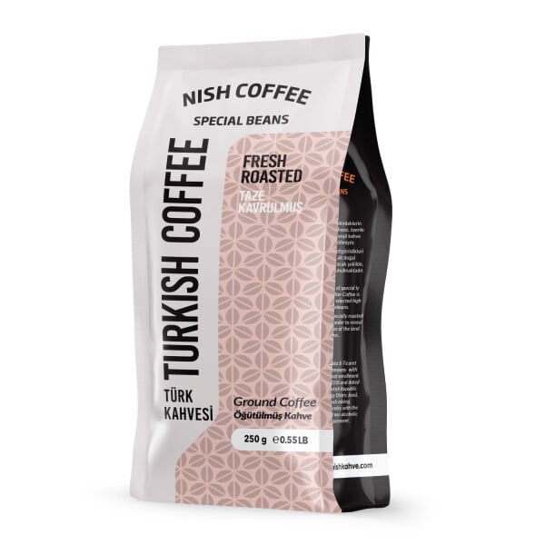 Nish Türk Kahvesi 250 Gr