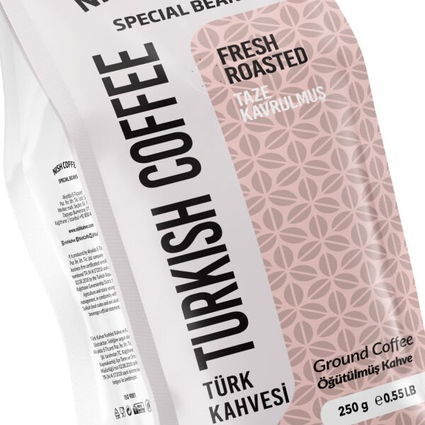 Nish Türk Kahvesi 250 Gr