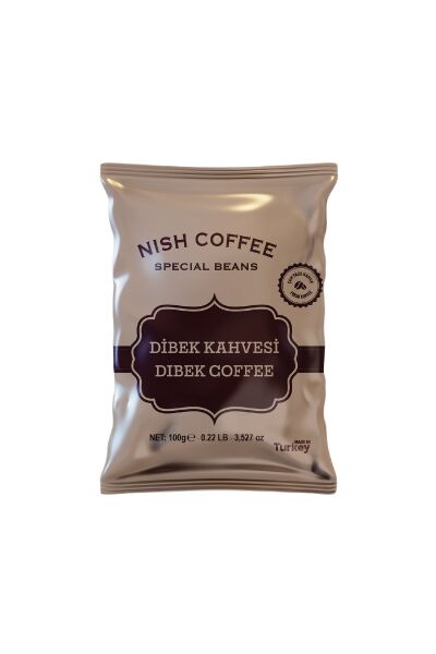 Nish Dibek Kahvesi 5 x 100 Gr