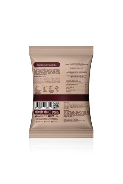 Nish Dibek Kahvesi 5 x 100 Gr