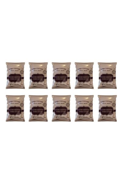 Nish Dibek Kahvesi 10 x 100 Gr