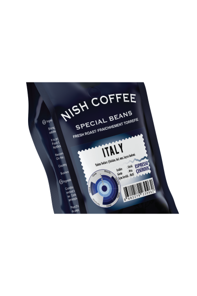 Nish Espresso Italy 2 x 250 Gr