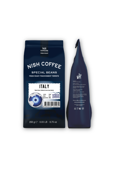 Nish Espresso Italy 2 x 250 Gr