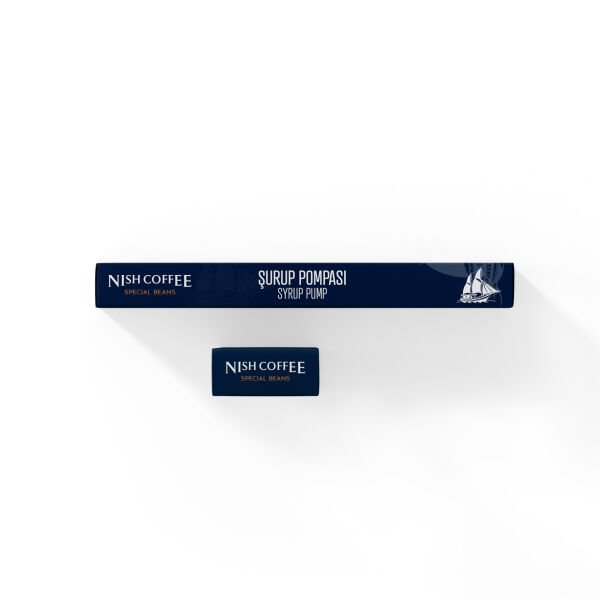 Nish Şurup Pompası 6'lı Set (700 ML Uyumlu)