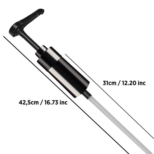 Nish Şurup Pompası (700 ML Uyumlu)