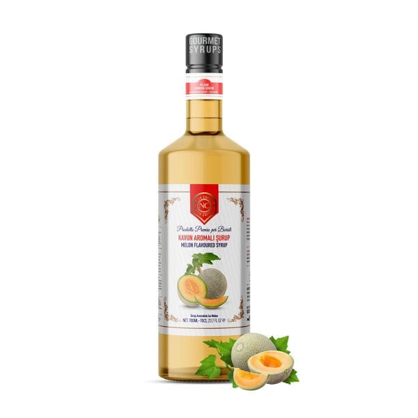 Nish Kavun Aromalı  Şurup 700 ML - Pet Şişe