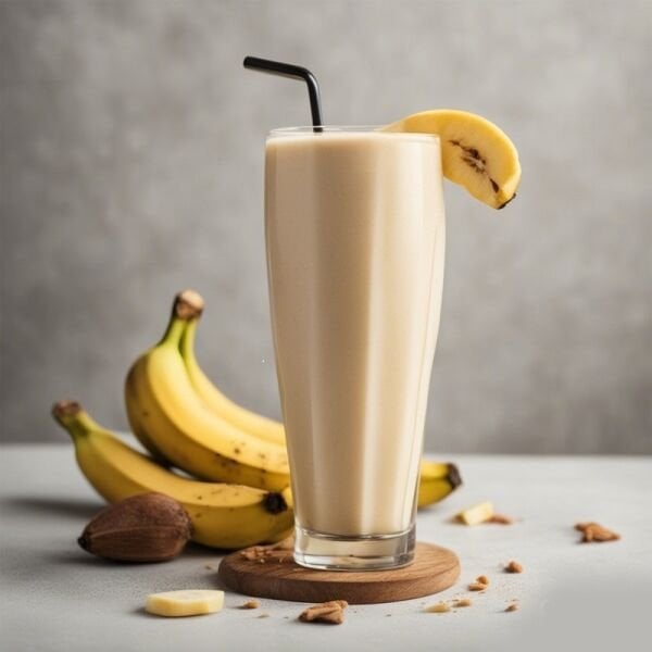 Nish Muz Aromalı Toz İçecek 250 Gr