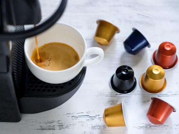 Nish Coffee Kapsül Kahve 7 Italy (Nespresso Uyumlu)-10 Adet