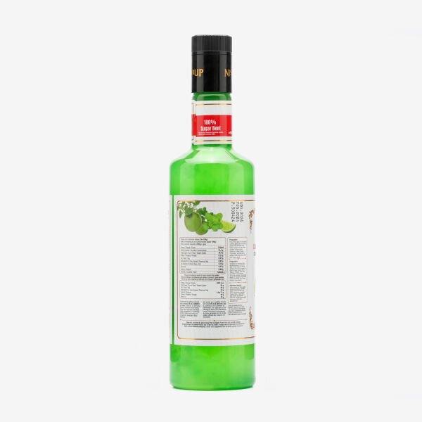 Nish Cool Lime Aromalı Baz İçecek 700 ML - Pet Şişe